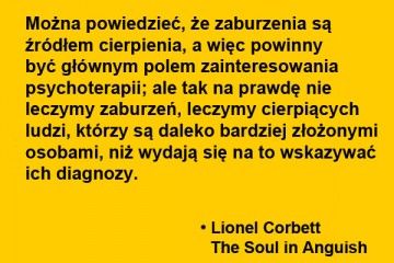 Lionel Corbett